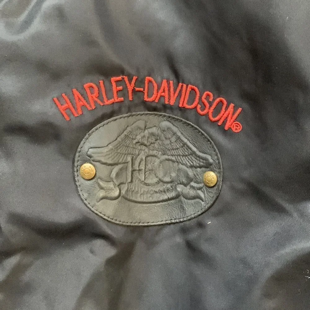 ‎Vintage Harley Davidson Jacket